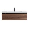 Cezares SLIDER-1000-1C-PI-NA-P SLIDER Тумба с одним выкатным ящиком, Орех Дымчатый, 996x476x300, SLIDER-1000-1C-PI-NA-P