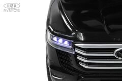 Толокар Toyota Land Cruiser 300 Z002ZZ-C (ЛИЦЕНЗИОННАЯ МОДЕЛЬ)