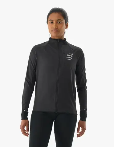 Ветровка Женская Hurricane Windproof Black