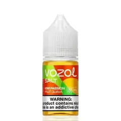 VOZOL SALT - Kiwi Passion Fruit Guava (5% nic, 30ml)