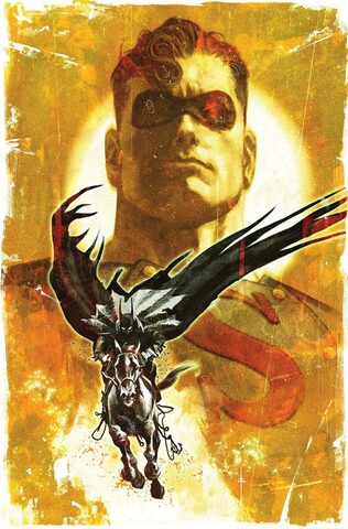 Batman Gotham By Gaslight A League For Justice #1 (Cover B) (ПРЕДЗАКАЗ!)