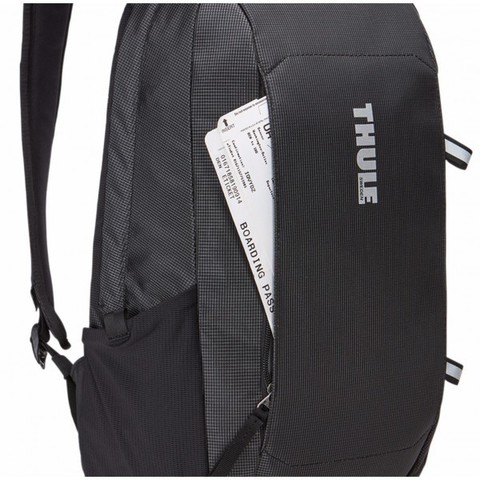 Картинка рюкзак для ноутбука Thule Enroute 18L Daypack Черный - 9
