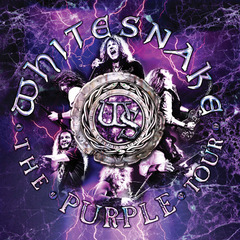 Whitesnake / The Purple Tour (Live)(RU)(CD)