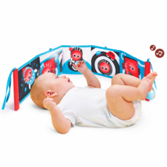 Yookidoo Интерактивная книжка для малышей (40137)