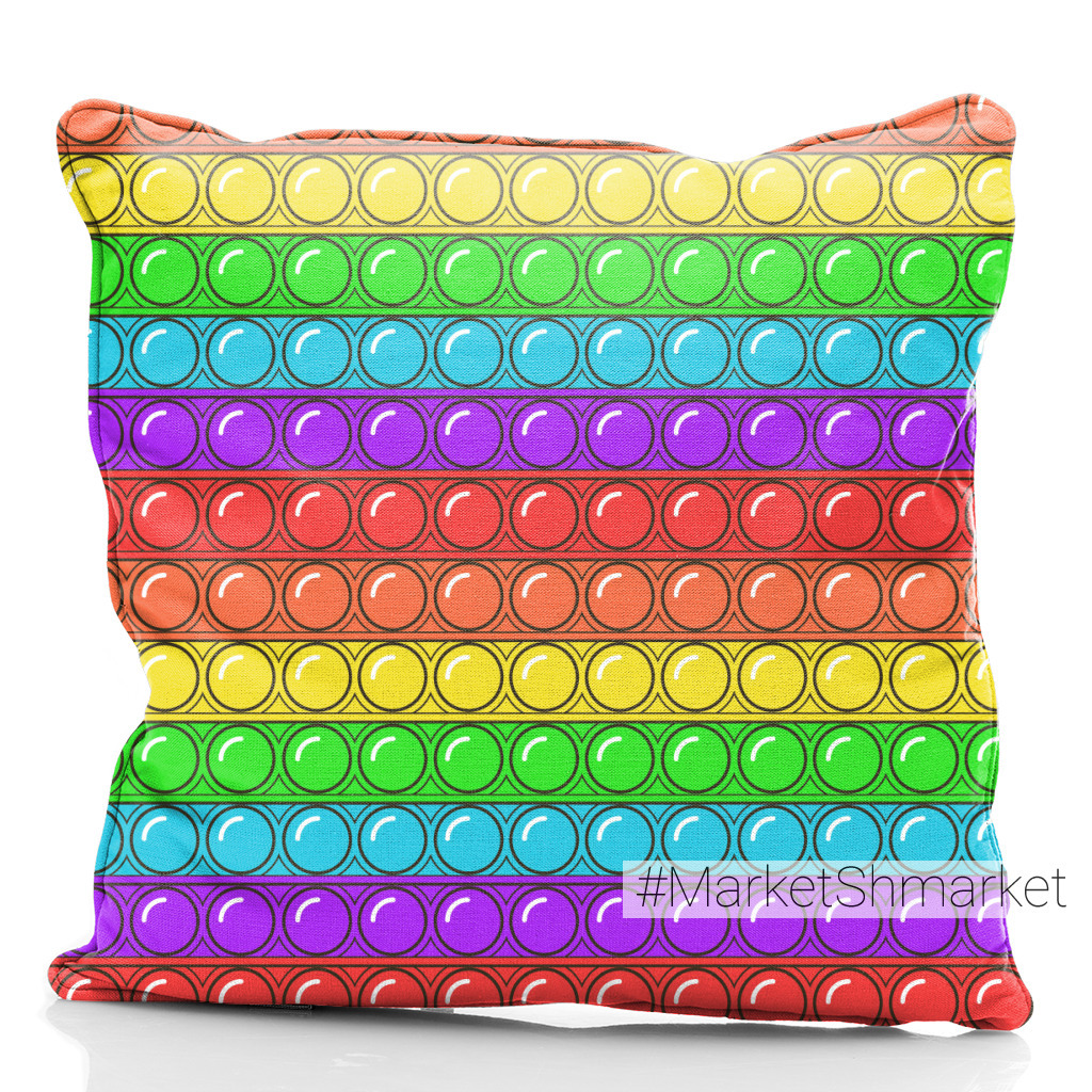Ткани Бесконечный Pop it - закажи на #MarketShmarket.com любая ткань с ...