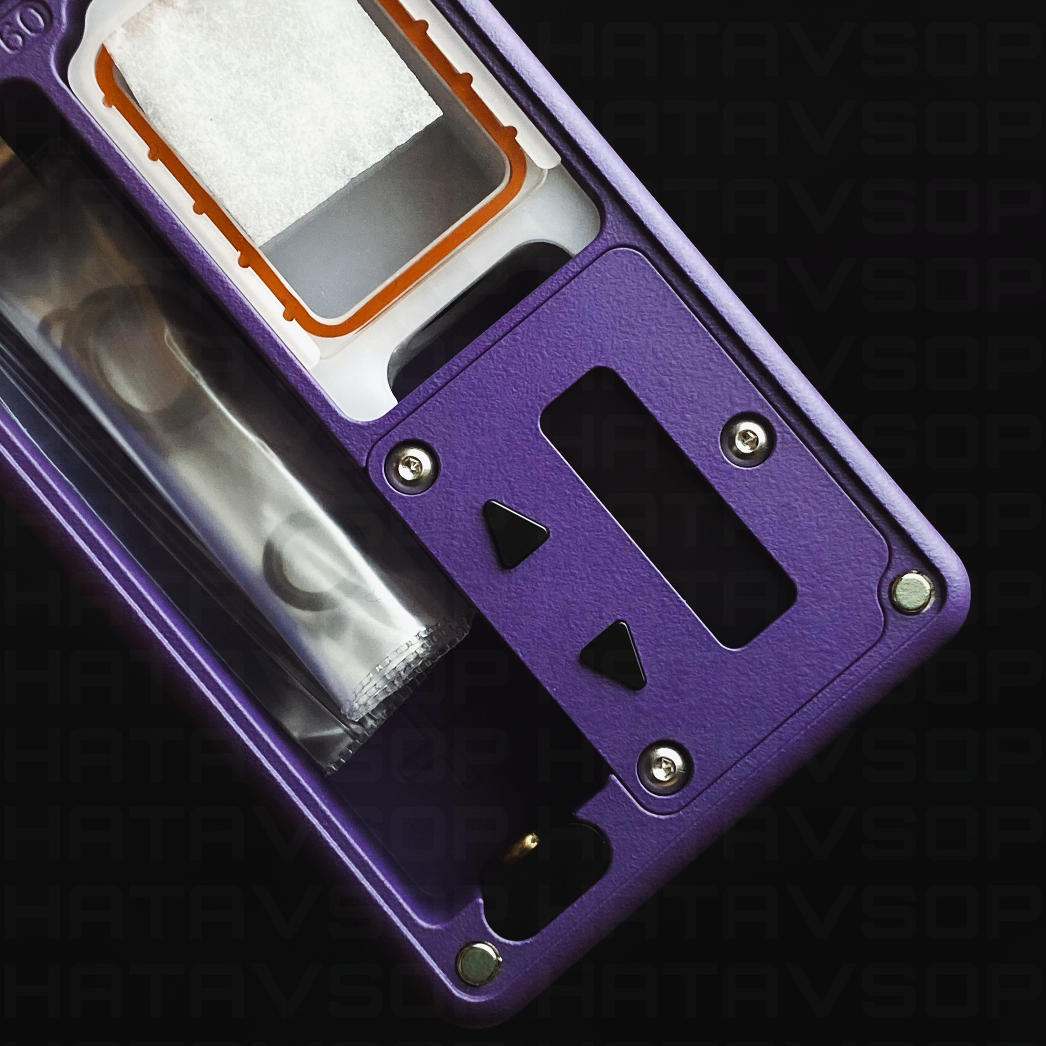 Billet Box Grimace f.u. by Billet Box Vapor | HATA V.S.O.P.