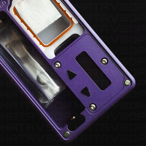 Billet Box Grimace f.u. by Billet Box Vapor