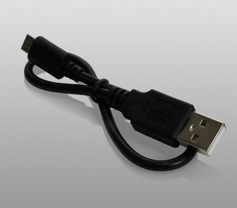 Кабель Armytek Micro-USB Cable 28 см