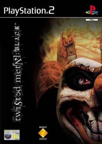 Twisted Metal: Black (Playstation 2)