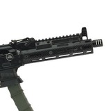 Цевье Сайга-9 Hill, Custom Guns