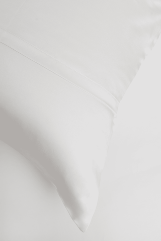 Наволочка 50х70 German Grass Silk Bliss Creamy White