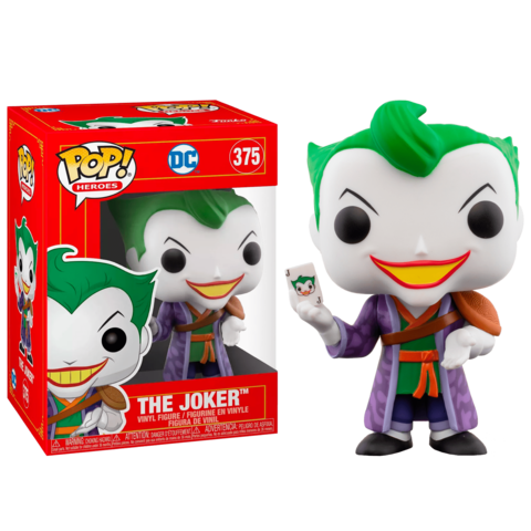 Funko POP! DC. Imperial Palace: Joker (375)