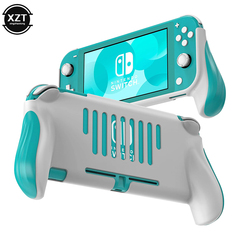 Противоударный защитный чехол для Nintendo Switch Lite, эргономичная ручка