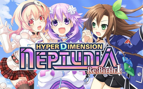 Hyperdimension Neptunia Re;Birth1 (для ПК, цифровой код доступа)
