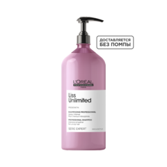 L'Oreal Professionnel Liss Unlimited шампуни для волос , 1500 мл.