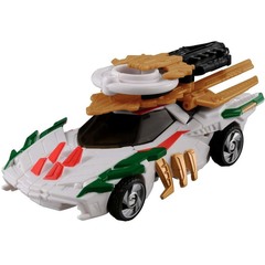 Уилл Джек G15. Takara Tomy