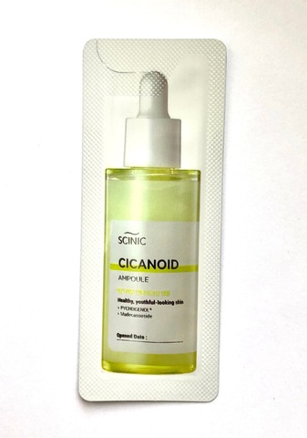 Scinic Cicanoid AMPULE SERUM pouch 2ml