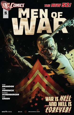 Men Of War #5