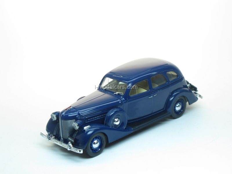 110 Auto Legends of USSR 1:43 Nash Avtoprom ZIS 110 Auto Legends of USSR 1:43 Nash Avtoprom ZIS