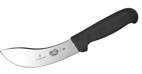 Нож кухонный Victorinox Fibrox Skinning разделочный 120 mm  (5.7803.12)