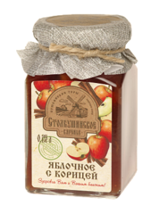 Варенье Столбушинское стерилизованное 