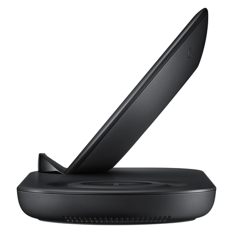 Беспроводное зарядное устройство Samsung Wireless Charger Duo черный