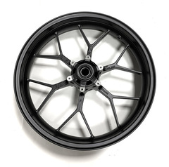 Передний колёсный диск Arashi для Honda CBR 1000 RR 2008-2017 черный