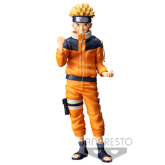 Фигурка Grandista Naruto Shippuden: Naruto Uzumaki (Kid)