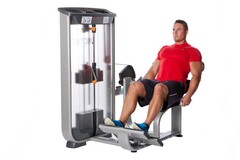 Разгибание спины Inotec NL8. Стек 102 кг