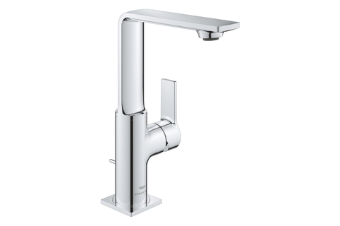 GROHE Allure 32146001 Смеситель для раковины с донным клапаном, L-Size, хром