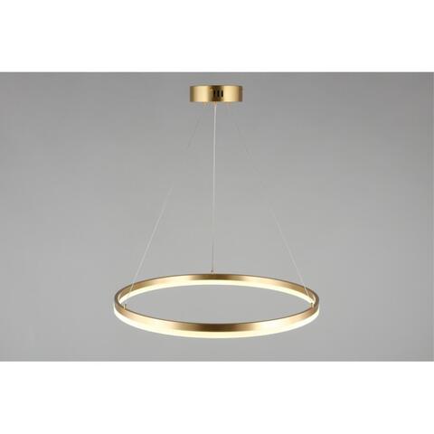 Подвесная светодиодная люстра Aployt Armel APL.049.13.40