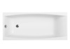 Cersanit 64626 Ванна Cersanit прямоугольная VIRGO 180x80 белый