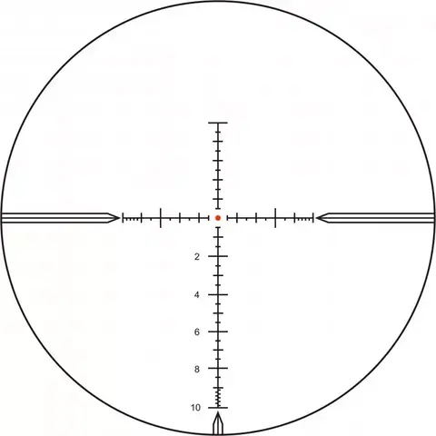 Vector Optics Taurus 3-18x50 GENII (SCFF-64)