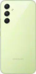 Смартфон Samsung Galaxy A54 5G 8/256 ГБ, 2 nano SIM, лайм