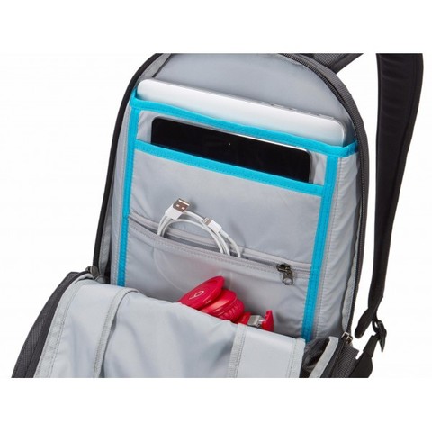 Картинка рюкзак для ноутбука Thule Enroute 18L Daypack Черный - 10