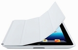 Чехол книжка-подставка Smart Case для iPad 2, 3, 4 (Белый)