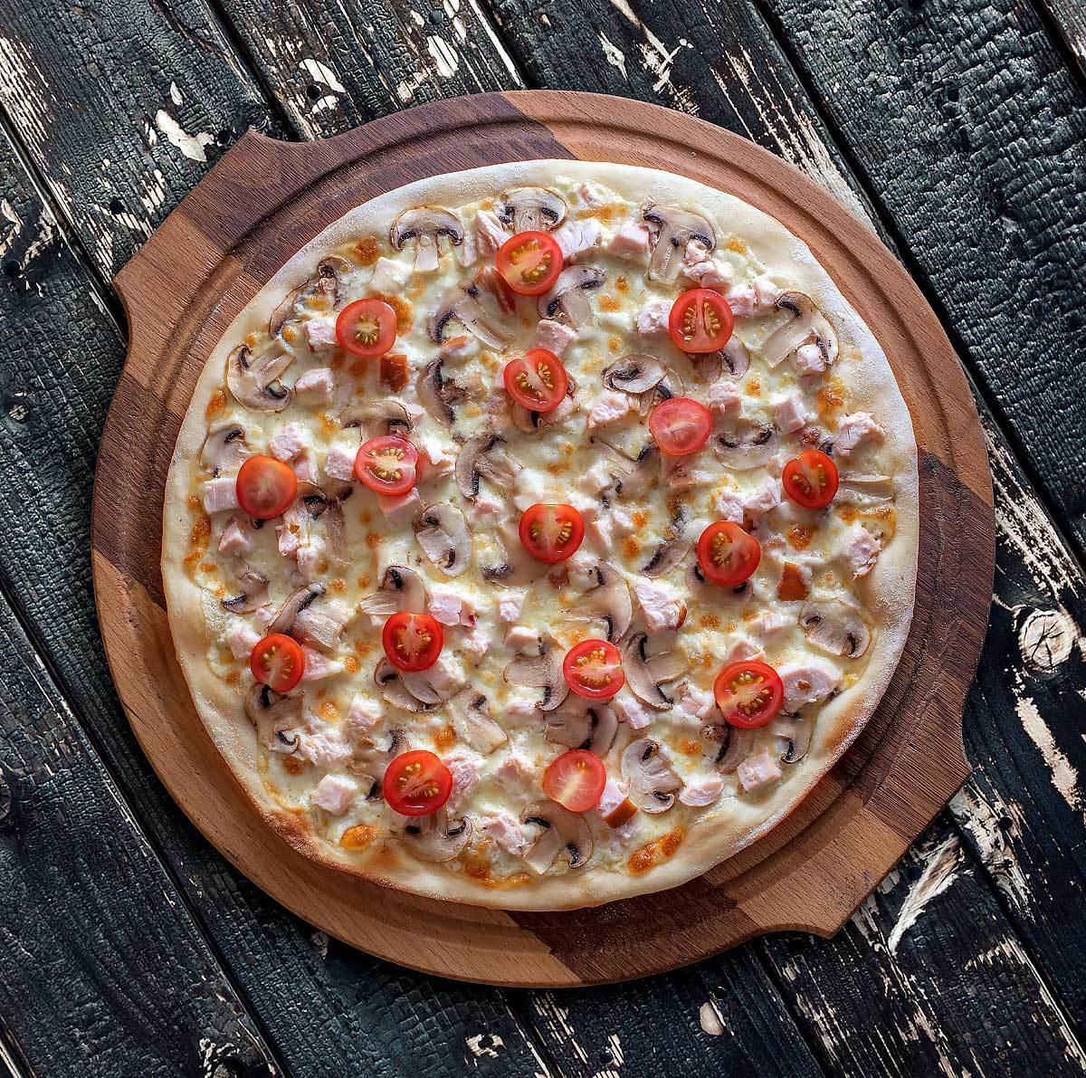 пицца лучшая в красноярске с доставкой рейтинг фото 104