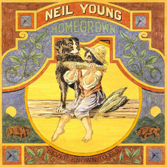 Neil Young / Homegrown (CD)