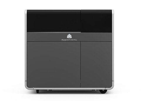3D-принтер 3D Systems ProJet 2500 Plus