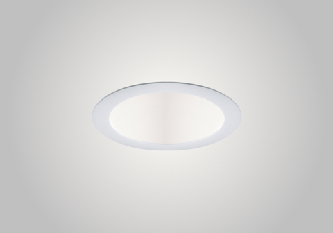 Встраиваемый светодиодный светильник Crystal Lux CLT 524C105 WH