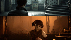 The Medium Стандартное издание (PS5, русские субтитры)