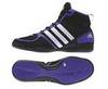 Боксерки Adidas BoxFit3 Black/Purple