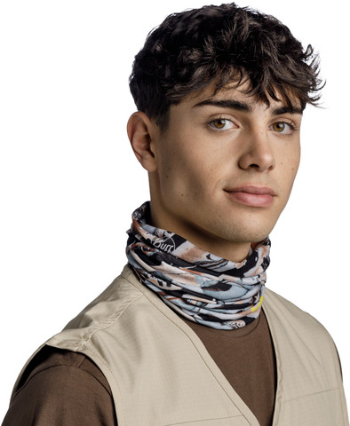 Картинка бандана-труба Buff CoolNet Reige Multi - 3