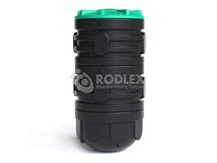 Колодец сборный с дном Rodlex-R1/2000 Родлекс(800x800x2000см;58кг;) - арт.559825