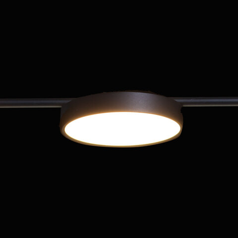 Подвесной светодиодный светильник De Markt Гэлэкси 632017305