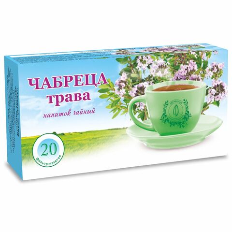 Чабреца трава
