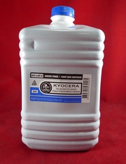 Тонер для Kyocera TK-5220/5230/5240/5140/5150/5160/5270/5280/5290/8115/895/590/580/540/550/560/570 Black (фл. 1кг) Black&White Premium