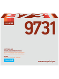 Картридж EasyPrint LH-9731 для HP CLJ5500/5550 (12000 стр.) голубой, с чипом, восст.