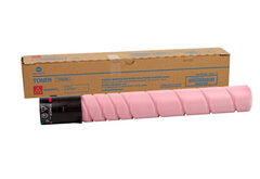 Тонер-картридж оригинальный TN-221M для Konica Minolta bizhub C227, красный. Ресурс 21 000 стр. (A8K3350)