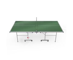 Теннисный стол DFC TORNADO, 4 мм, зеленый, с сеткой